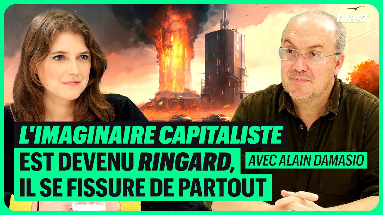 L'IMAGINAIRE CAPITALISTE EST DEVENU RINGARD, IL SE FISSURE DE PARTOUT