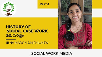 history of social case work