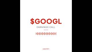 Alphabet Inc ($GOOGL) Q3 2024 Earnings Call