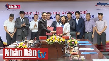 Hợp tác khoa học và công nghệ về năng lượng và môi trường