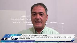 ΓΙΑΝΝΗΣ ΚΟΚΚΑΛΙΑΡΗΣ ΓΙΑ ΚΕΡΑΙΑ ΑΝΩ ΚΩΜΗ
