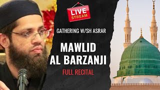 Download Lagu Mawlid Al Barzanji Gathering With Shaykh Asrar Rashid | Sbc Masjid Birmingham MP3