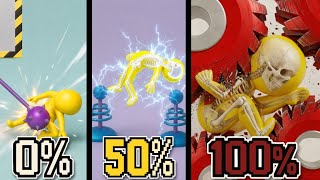 I GRIND 100% RAGDOLLS in Crush Ragdoll screenshot 3