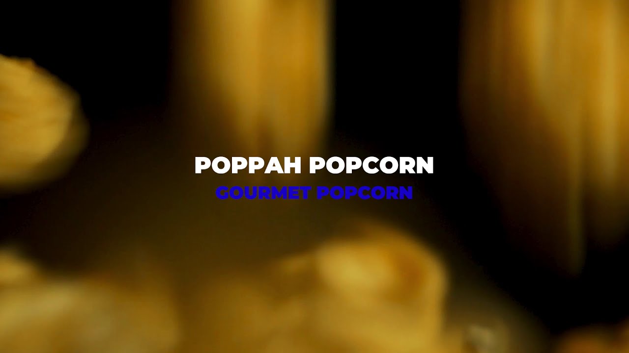 Poppah Popcorn Facebook Ad