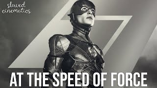 Zack Snyder's Justice League - At the Speed of Force | SLOWED + REVERB | Tom Holkenborg