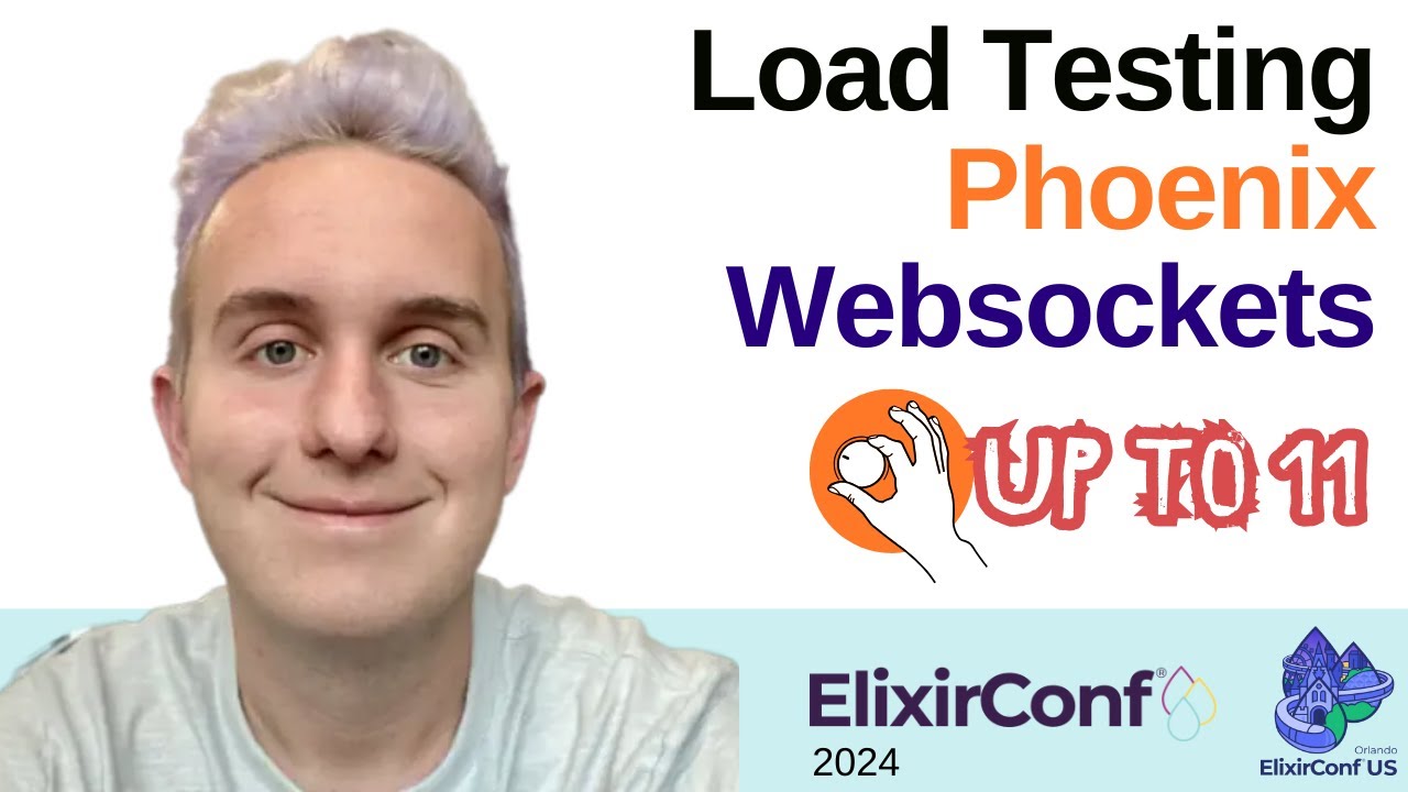 Load Testing Phoenix WebSockets