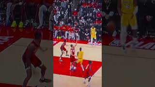 Rui Cooking all night #nbaplayoffs #nba #hachimura