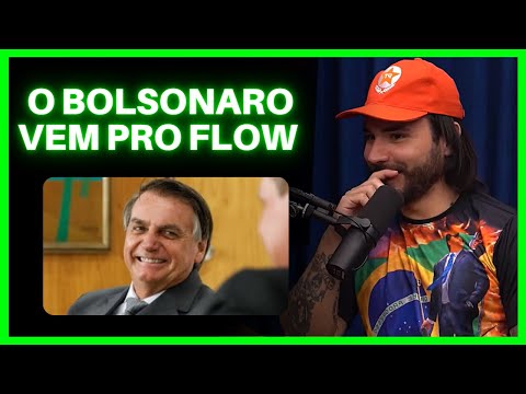 PETRY RESPONDE PORQUE NÃO QUER BOLSONARO NO À DERIVA