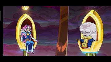 Rick and Morty | Mr Nimbus considered for an orb