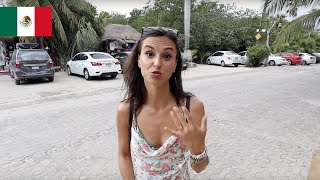 Cum arata o zi din viata noastra in Mexic! Putin haos pe Riviera Maya 🎭