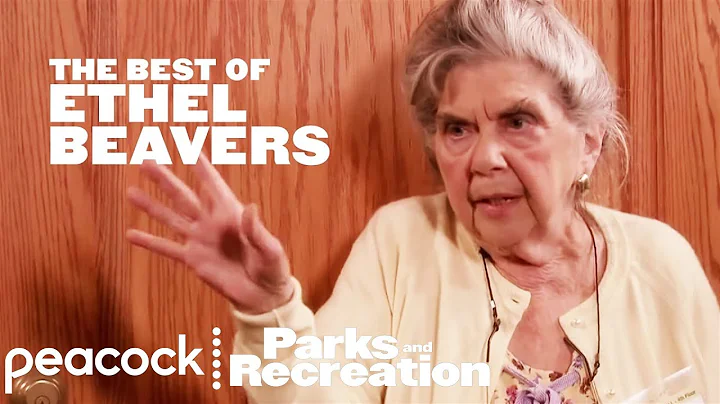 The Best of Ethel Beavers - Parks and Recreation