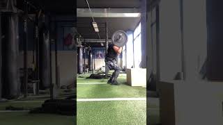 The Creed 4 Situp Challenge