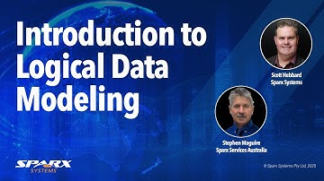 Introduction to Logical Data Modeling