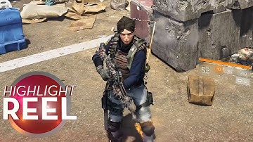 Highlight Reel #467 - Division 2 Player