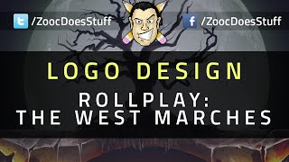 Дизайн логотипа Zooc — RollPlay: The West Marches