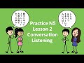 Beginner Japanese Khaiwa Listening | N5 Lesson 2 Conversation Practice #japanesebeginner