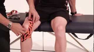 Rocktape application for knee pain screenshot 4