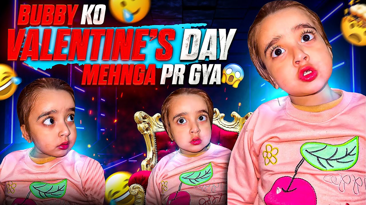 Father can’t celebrate Valentine’s Day - Part 1| #babytasha