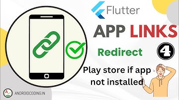 Redirect to Play Store When Your App Isn