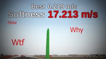 Soft Landing Challenge is BS - Airline Commander