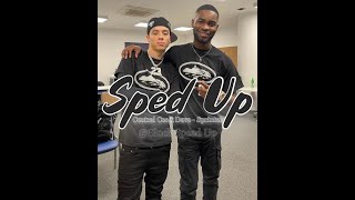 Central Cee x Dave - Sprinter (Sped up)