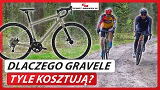 Czym się różni zwykły rower gravel od marek premium? Polygon Path X4