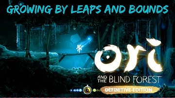 Ori and the Blind Forest Definitive Edition Part 4