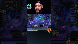 Reaction to the perfect final fight #tft #ranked