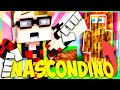 NASCONDINO SU MINECRAFT !! SONO "QUASI" INTROVABILE !!