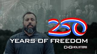 250 Years of Freedom | Honoring the American Spirit