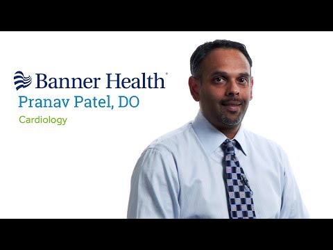 Dr Pranav Patel Do Peoria Az Cardiology Book Appointment
