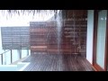 Rainy Season in Maldives