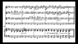 J. Pachelbel - Canon and Gigue in D major -  P.37