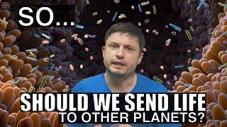Directed Panspermia: Spreading Life To Other Planets. Can We? Should We?