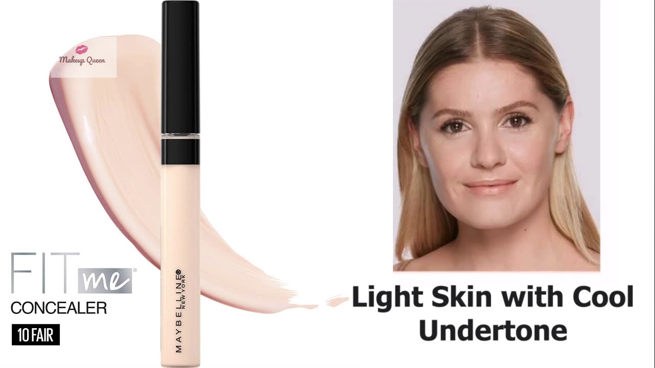 Maybelline Fit Me concealer shade/formula inconsistencies? : r