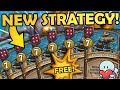 A new strategy that you havent seen  hearthstone battlegrounds