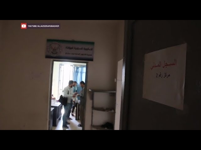 عفرين.. السجل المدني يصدر وثائق للمهجرين اللذين فقدوا أوراقهم بسبب الحرب