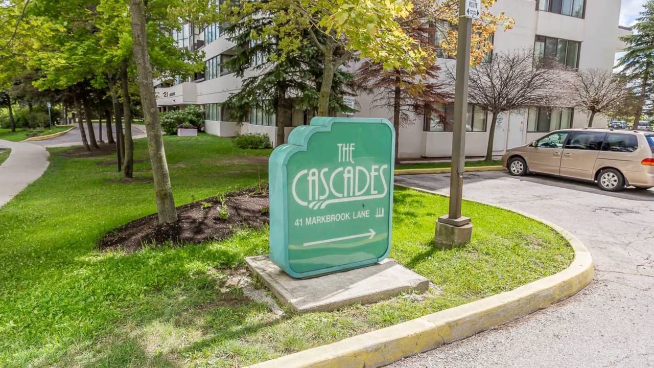 41 Markbrook Lane Unit 1403 Toronto YouTube 41 Markbrook Lane Unit 1403 Toronto YouTube