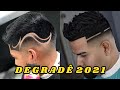 DEGRADÊ 2021/ CORTES DE CABELO MASCULINO DEGRADÊ PARA 2021 - CORTES DE CABELO DEGRADE MASCULINO 2021