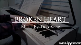 Broken Heart | by Tido Kang | by gmweek