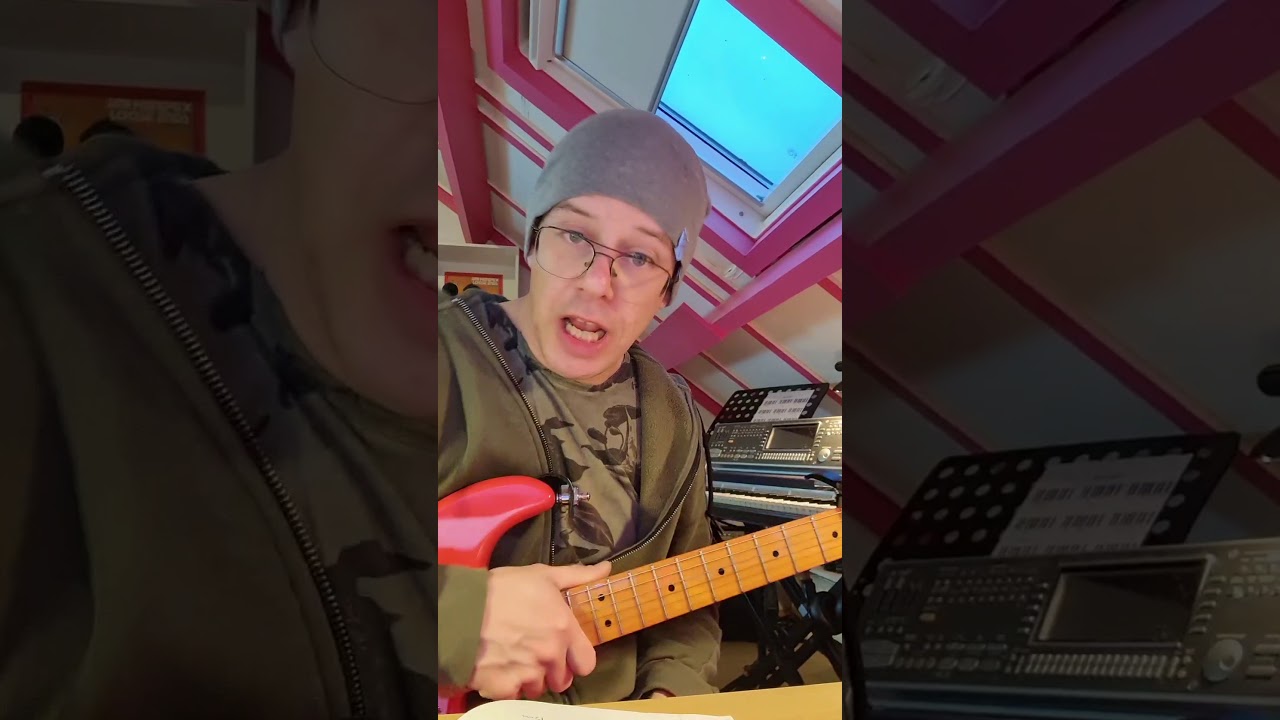 Gitaarles 13 - Zoutelande Blof - Easy