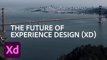The Future of Experience Design (XD): Nancy Douyon on Inspiration | Adobe Creative Cloud