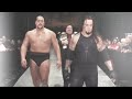 The Unholy Alliance "Unholy Alliance" (Arena + Crowd Effects)