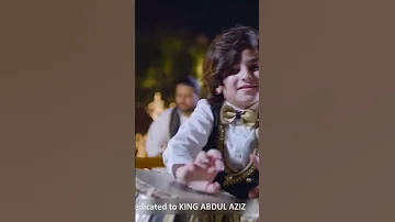 The National Anthem Of Saudi Arabia Musical Directed By Asmaa Zia 
