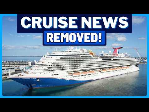 Burst Pipe Causes Flood on Cruise, Royal Caribbean Cancels Beach Club Passes, Carnival Perks Removed