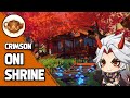 Crimson Oni Shrine | Serenitea Pot | Genshin Impact