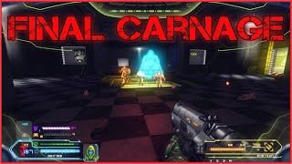Doom 2 | Final Carnage | Map 02 | 100% Secrets