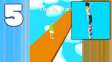 Tower Run - Gameplay Walkthrough Part 5 (iOS, Android)