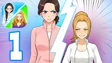 Tricky Story - Level 1,2,3,4,5 - Gameplay Walkthrough Part 1 , ANDROID, iOS