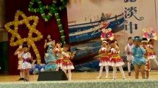 1050614淡中附幼期末畢業公演2